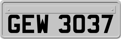 GEW3037