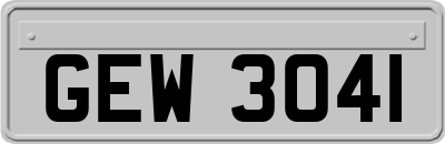 GEW3041