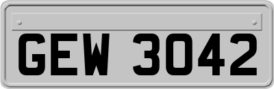 GEW3042