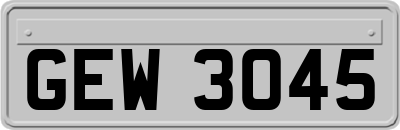 GEW3045