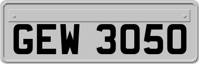 GEW3050