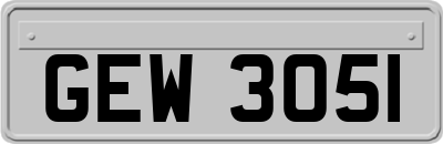 GEW3051