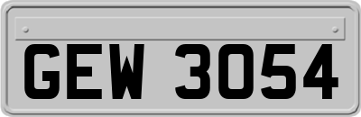 GEW3054