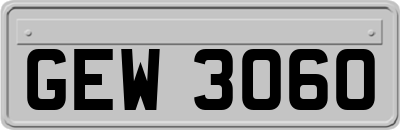 GEW3060
