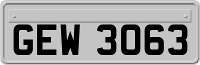 GEW3063