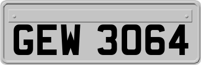 GEW3064