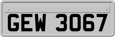 GEW3067