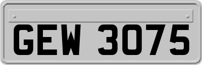 GEW3075