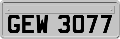 GEW3077