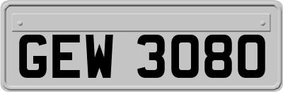 GEW3080