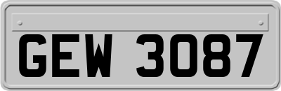 GEW3087