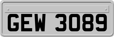 GEW3089