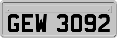 GEW3092