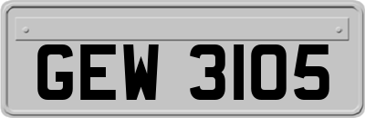GEW3105