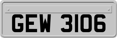 GEW3106