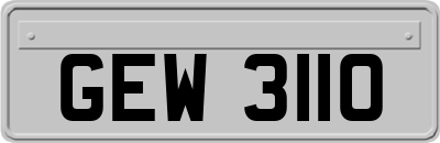 GEW3110