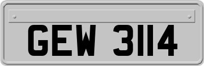 GEW3114