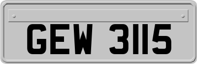 GEW3115