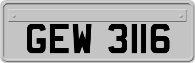 GEW3116