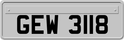 GEW3118