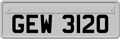 GEW3120