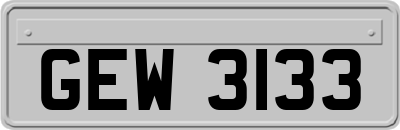 GEW3133