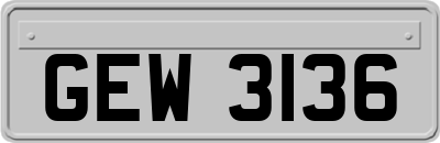 GEW3136