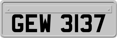 GEW3137