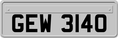GEW3140