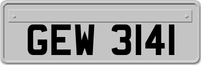 GEW3141