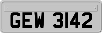 GEW3142