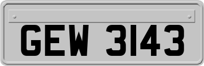GEW3143
