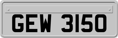 GEW3150