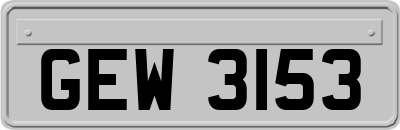 GEW3153