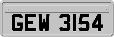 GEW3154