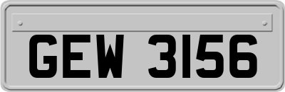 GEW3156
