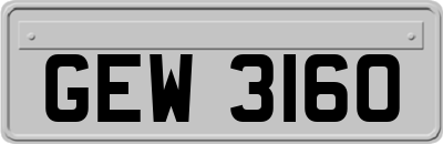 GEW3160