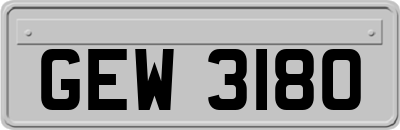 GEW3180