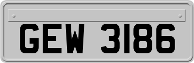 GEW3186