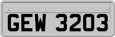 GEW3203