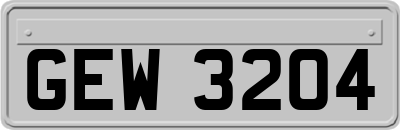 GEW3204