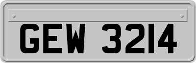 GEW3214