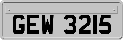 GEW3215