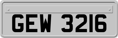 GEW3216