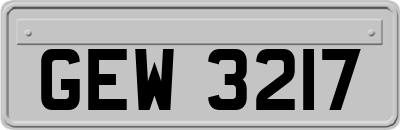GEW3217