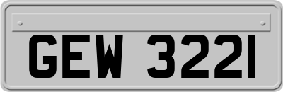 GEW3221