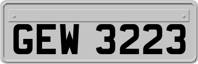 GEW3223
