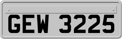 GEW3225