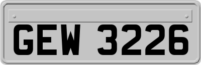 GEW3226