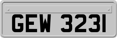 GEW3231